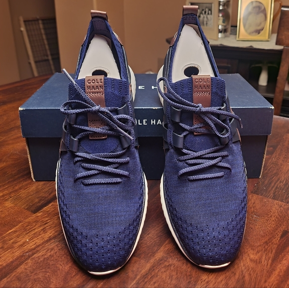 Cole Hahn Grand Motion Stitchlite Mens Sneakers - Picture 4 of 14